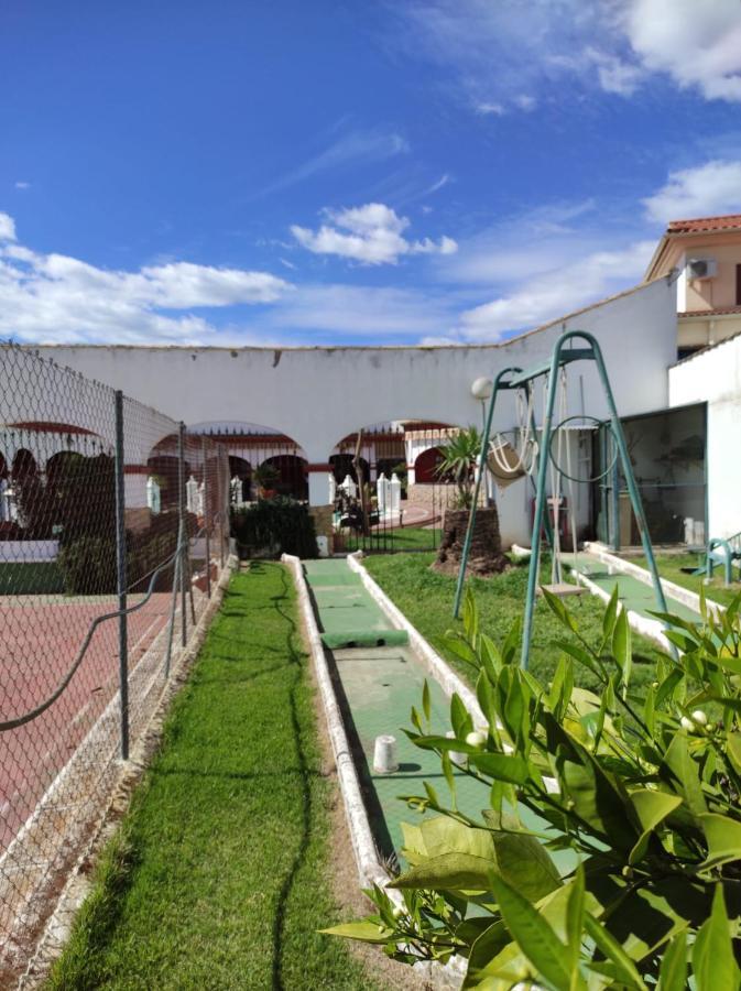 Casa D Mis Dos Gitanillas Cordoba Exterior photo